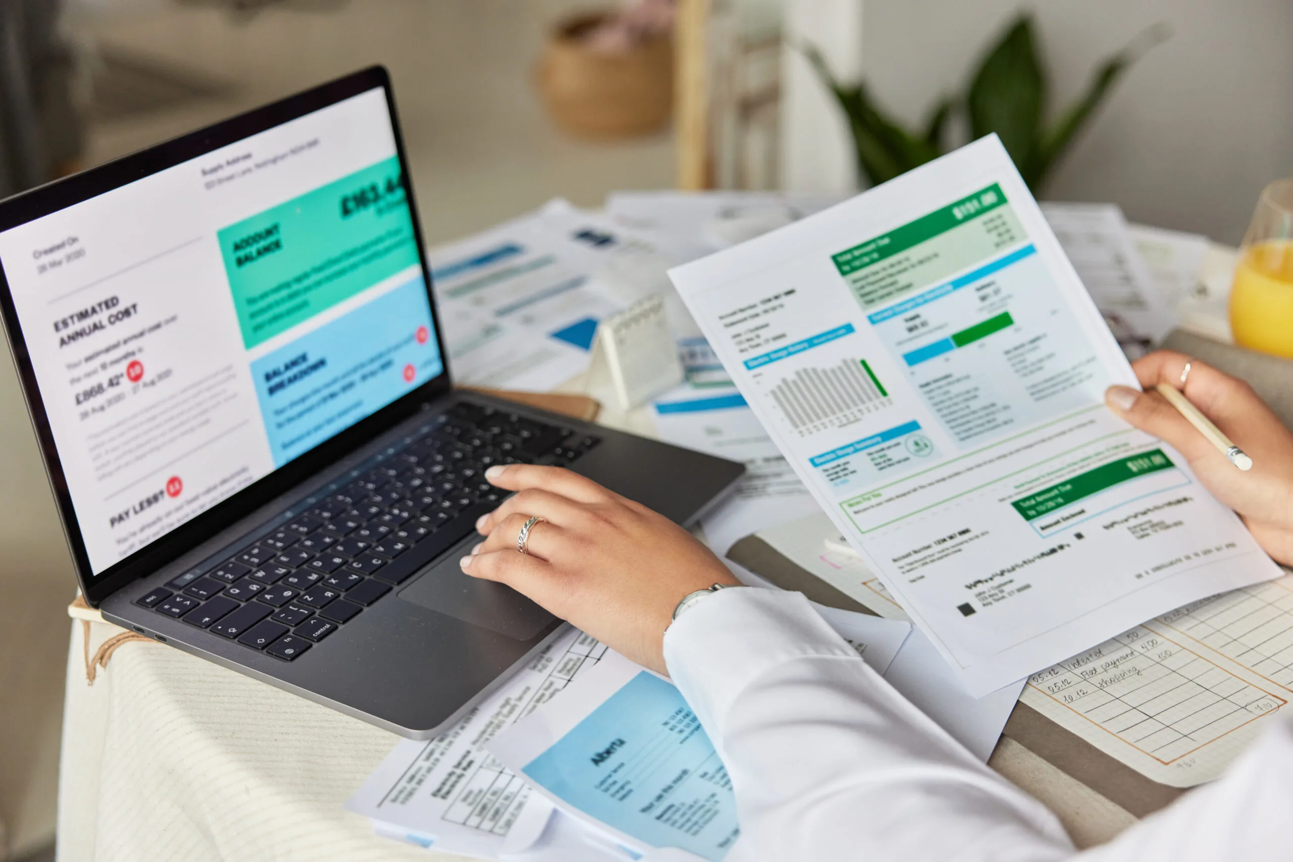 AUDITORIA FIANANCIERA